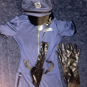 Police Officer Costume